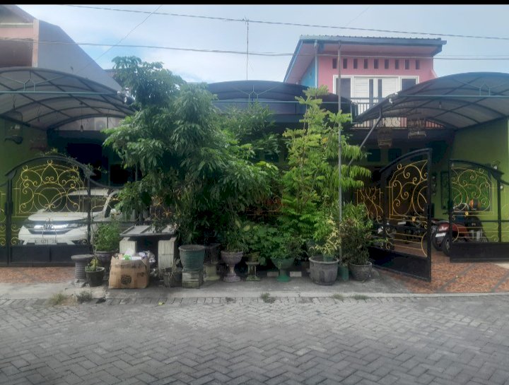 Rumah murah di Sidosermo, Surabaya