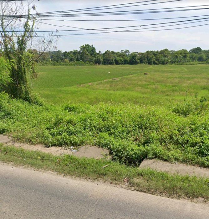 Lahan Zona Industri di Tangerang