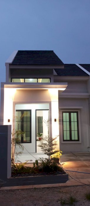 Perumahan Klasik Modern Pesona Pamulang Di Tangerang Selatan