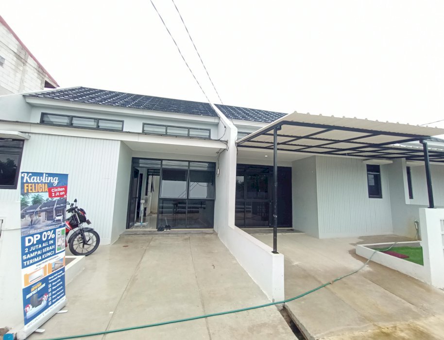 Kavling Felicia : Dekat Stasiun Cibitung, Strategis dan Terjangkau