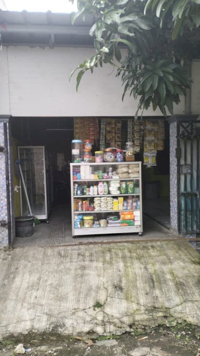 Perumahan taman ciruas permai