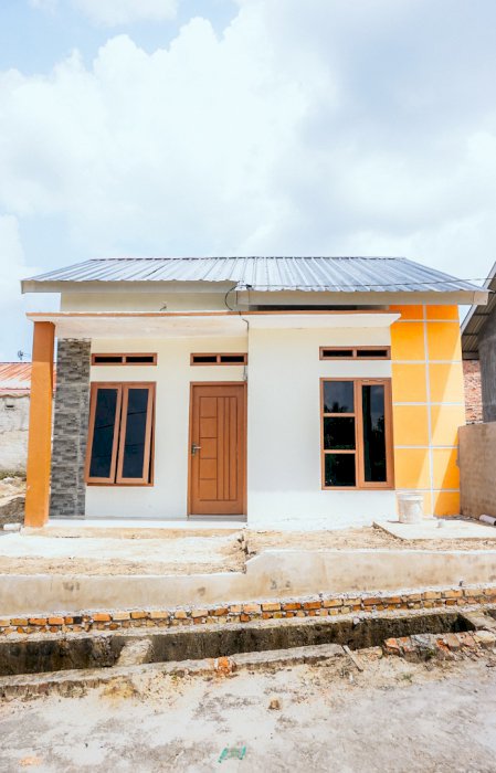 Rummah Subsidi Berdapur Area Perawang Barat