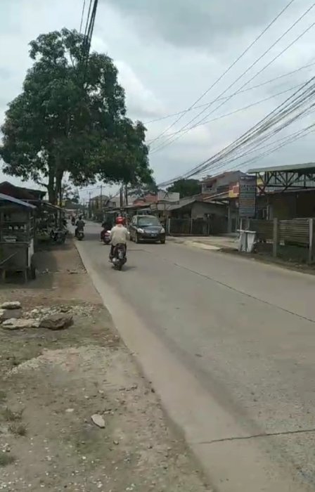 Lahan Zona Industri Legok Tangerang