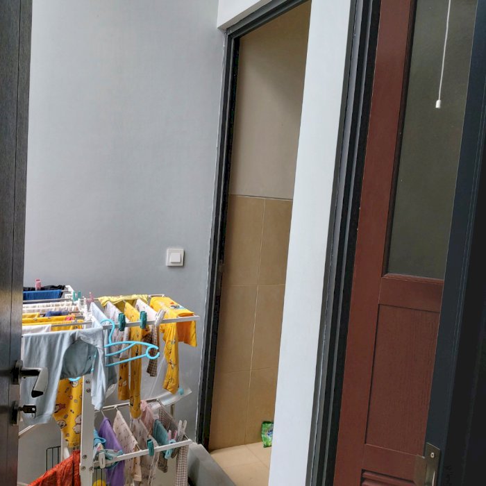 Dijual rumah smart home di kota wisata cibubur cluster nashville