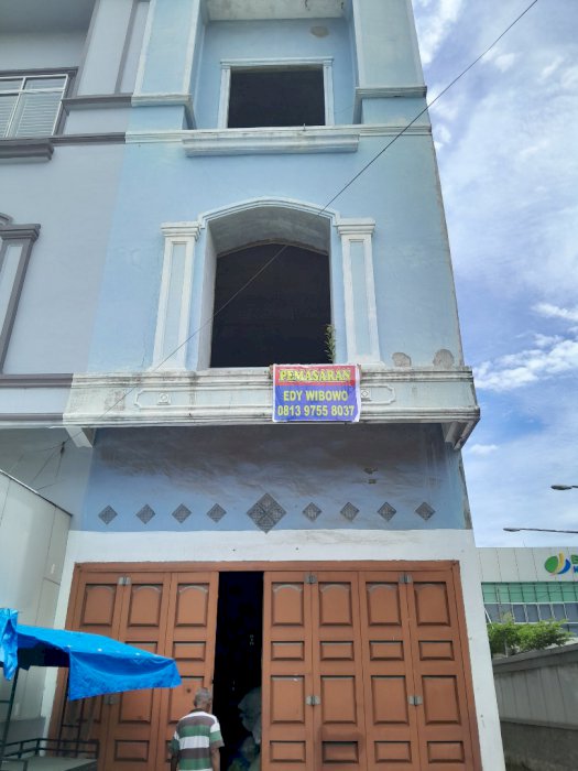 Ruko jl.marelan raya