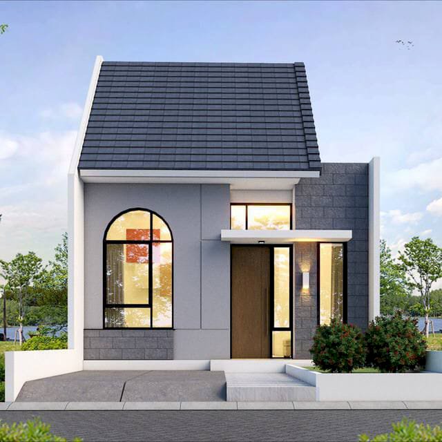 DI JUAL RUMAH SIAP HUNI | BEBAS BIAYA |  DP 0 | Cicilan Flat