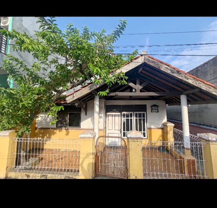 Jual rumah murah 400jt di karawang, Jawa barat