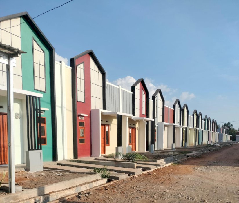 RUMAH SUBSIDI MAROS ALYSHA GARDEN