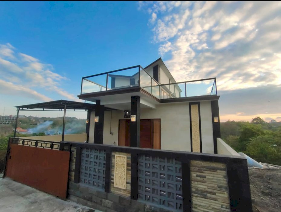 Villa pemandangan yg indah d nusa dua bali (km)