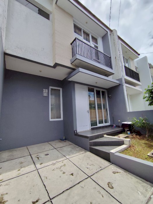 Di Jual Rumah Siap Huni Di Jatiuwung Tangerang Kota