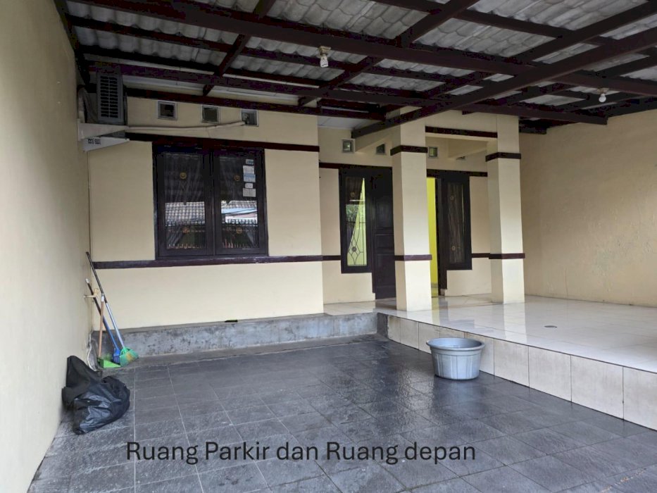 Dijual Rumah  di perumahan  Permata Depok lokasi strategis