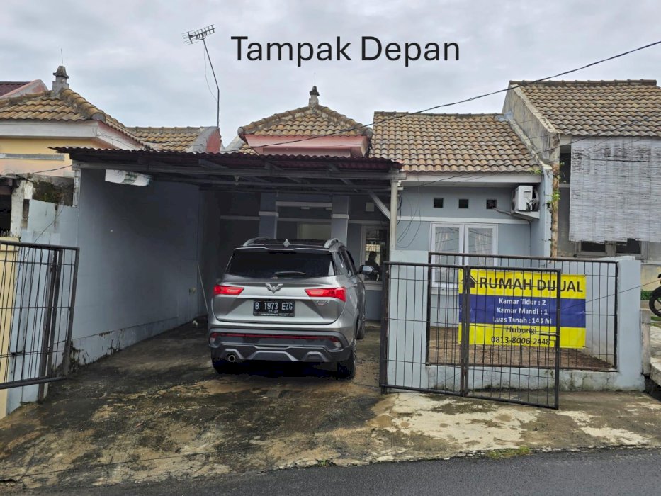 Di Jual Rumah di perumahan Permata Depok