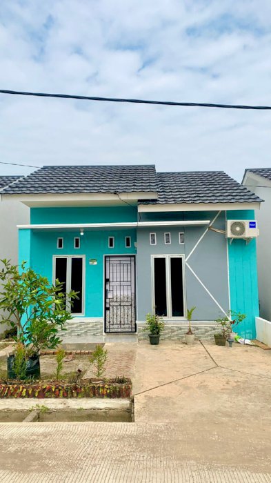 HANYA 500 SUDAH DAPAT RUMAH IMPIAN