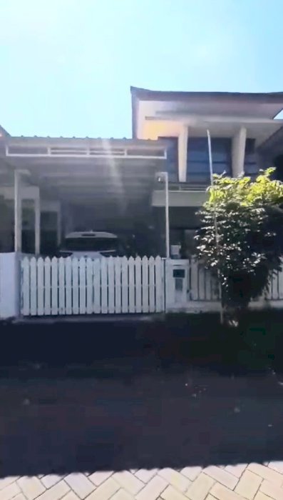 Dijual Rmh Kondisi Prima 1,5 Lt di Puri Surya Jaya, Gedangan Sidoarjo