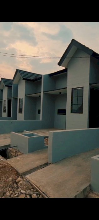 PESONA AYANA, Rumah Minimalis Modern di Pantai Makmur, Tarumajaya