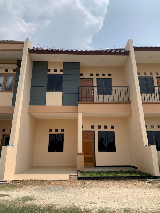 RUMAH CLUSTER 2 LANTAI TERMURAH DI TAMBUN