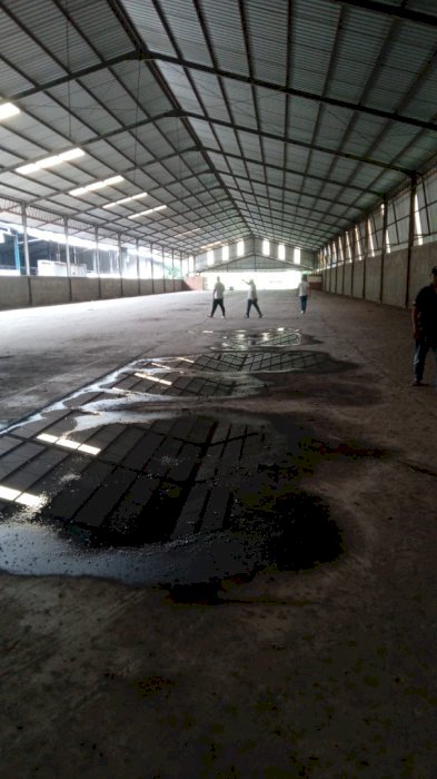 EX PABRIK DIJUAL CEPAT