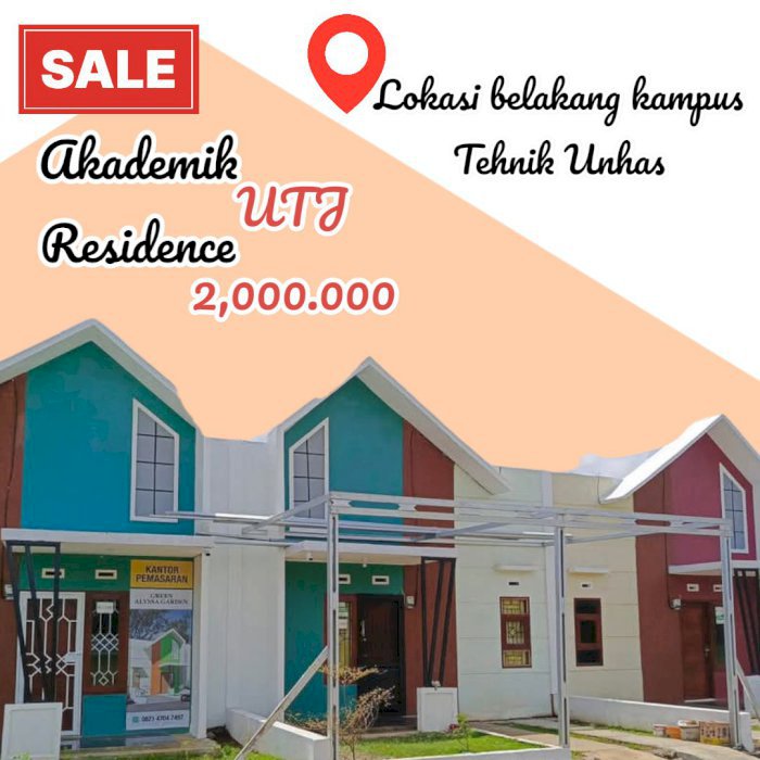 Rumah subsidi gaya eropa