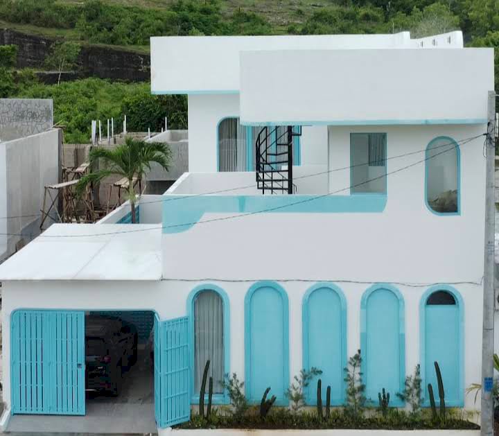 Di Jual Villa Baru Modern Di Ungasan Bali