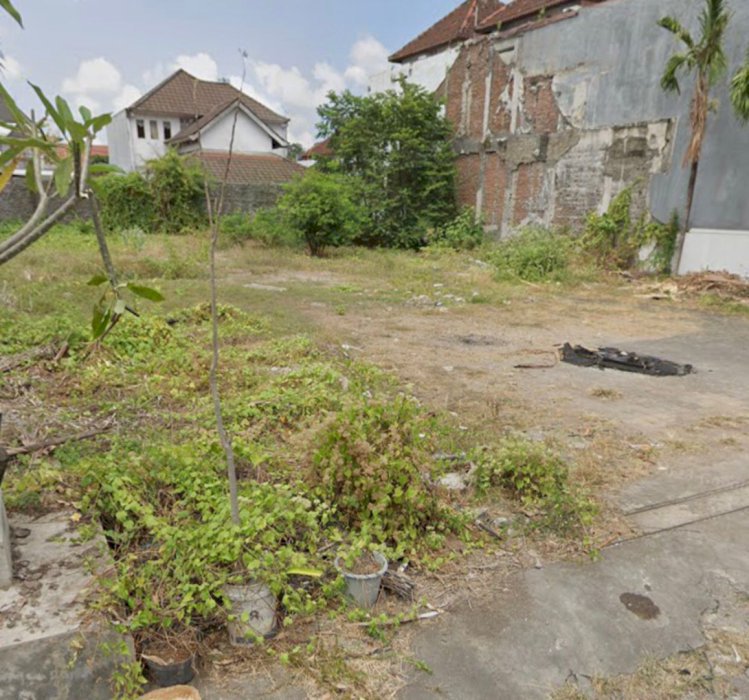 Di Jual Tanah Premium Di Kawasan Elit Jaya Giri Renon Denpasar