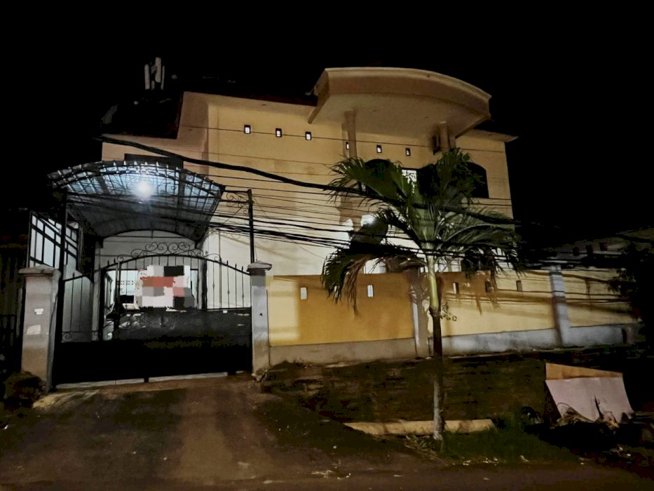 Rumah 2 Lantai Di Jual Megah Dan Elit Di Gatsu Timur Bali