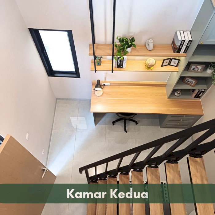 Cluster Meizani  1 ½ lantai