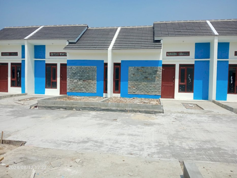 Perumahan subsidi  terdekat ke stasiun