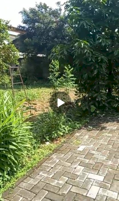 Dijual tanah kosong, daerah pamulang 2