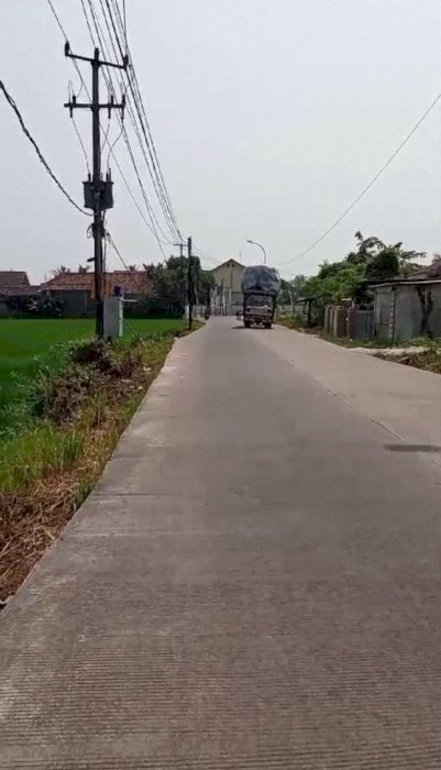 Lahan Industri Tangerang