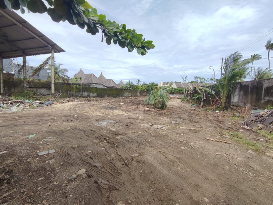 Di Jual Tanah Kavling Area Villa Luxury Seminyak Bali