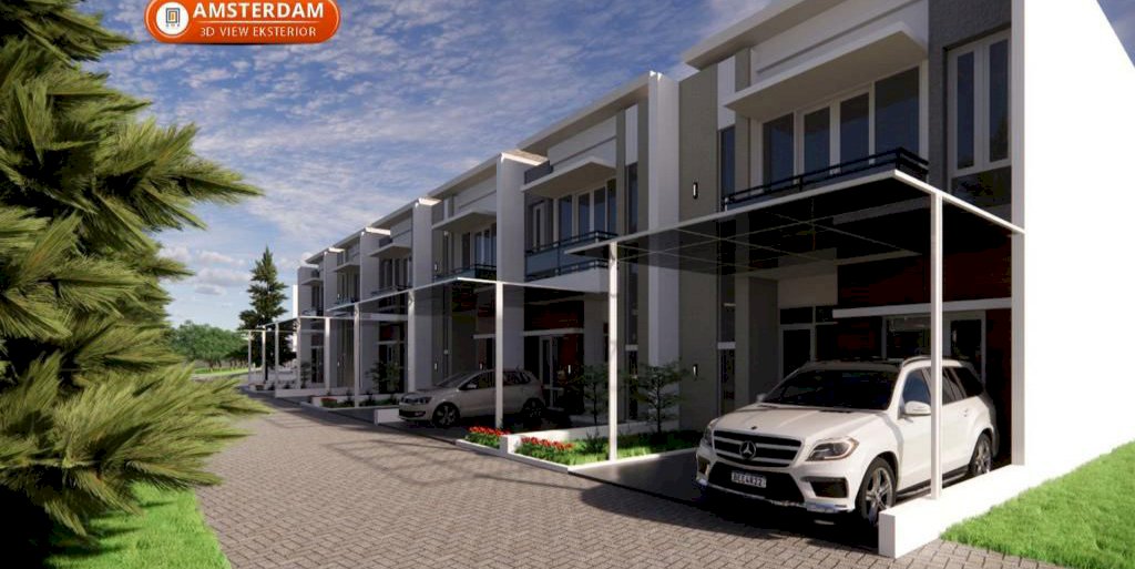Di Jual Perumahan Lokasi Strategis Di Roban Singkawang Tengah