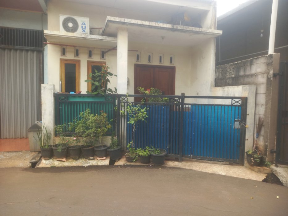 Rumah Dijual Lokasi Jatisari Jatiasih Kota Bekasi