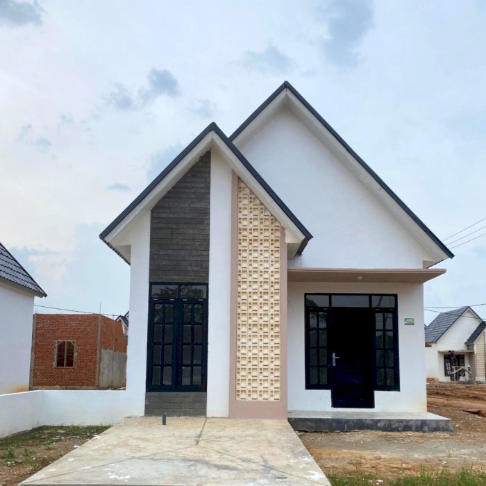 PERUMAHAN GRAHA GREEN VILLAGE