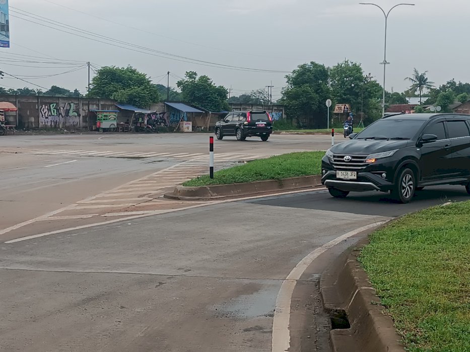 Lahan Komersial di Pagedangan Tangerang