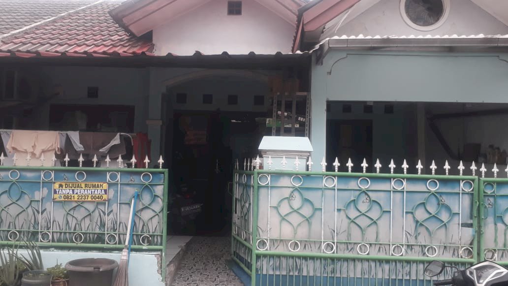 Dijual cepat rumah murah lokasi strategis padurenan mustikajaya Bekasi