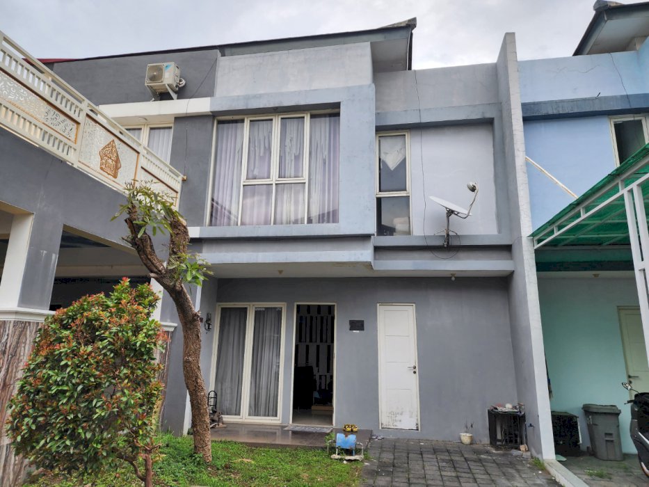 Di Jual Rumah 2 Lantai Full Furnished Di Sidoarjo