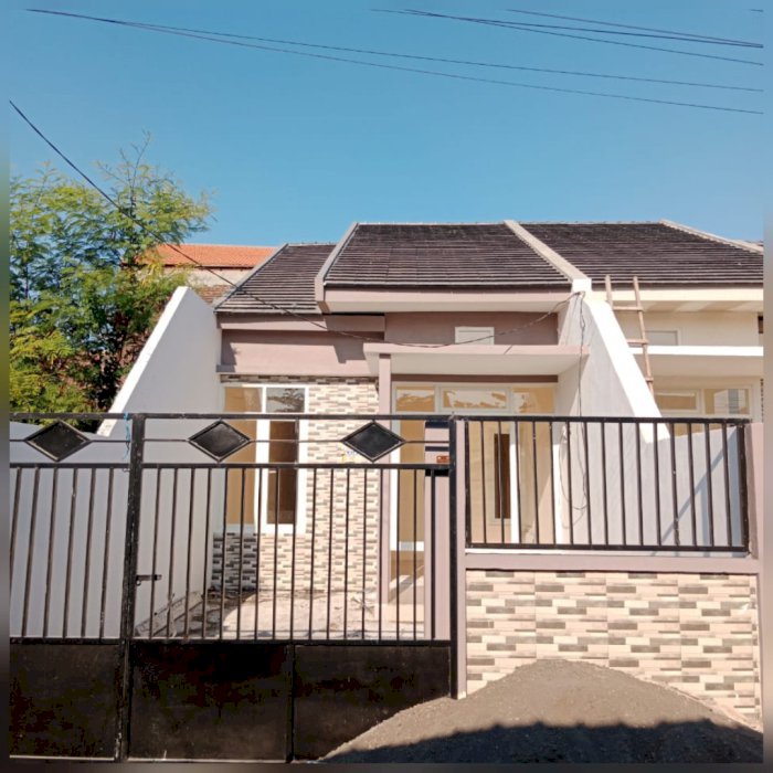 Rumah Baru Ready Unit 1Lt 620Jt di Medokan Ayu Surabaya