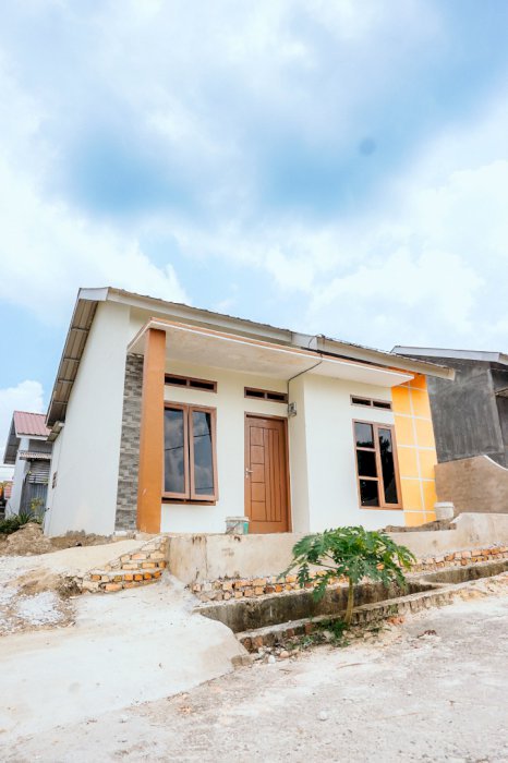 Rumah Subsidi Berdapuur Area Perawang Barat