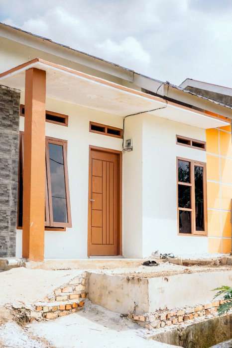 Rumah Suubsidi Beradapur Area Perawang Barat