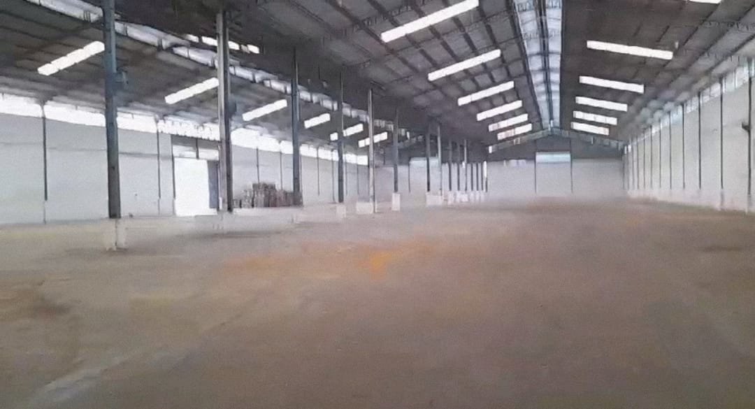 Ex Pabrik jln raya Serang