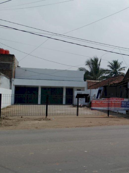 TANAH DAN BANGUNAN KOMERSIAL  di  JLN PROPINSI