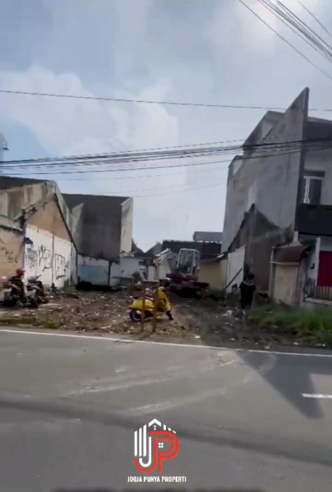 Di Jual Tanah Sangat Strategis Di Seturan Sleman Yogyakarta