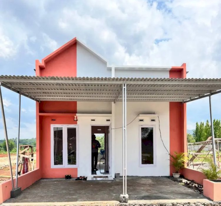 Rumah subsidi dekat rindam pakkatto