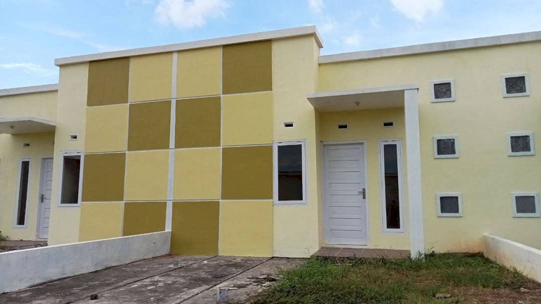 Take over rumah mewah angsuran subsidi flat