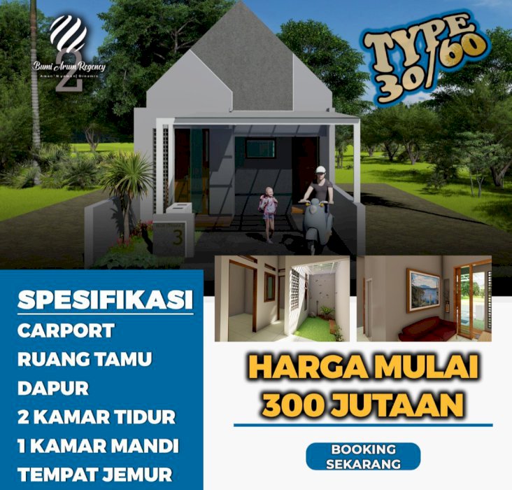 Perumahan Murah Dan Strategis Di Rancaekek Bandung Timur