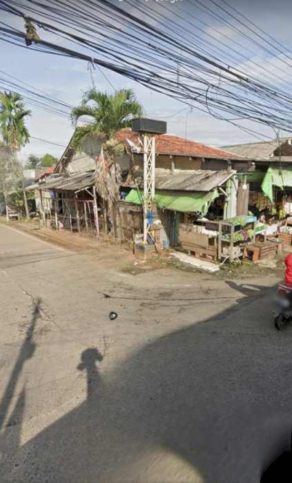 Di jual Rumah hook Cipayung Depok