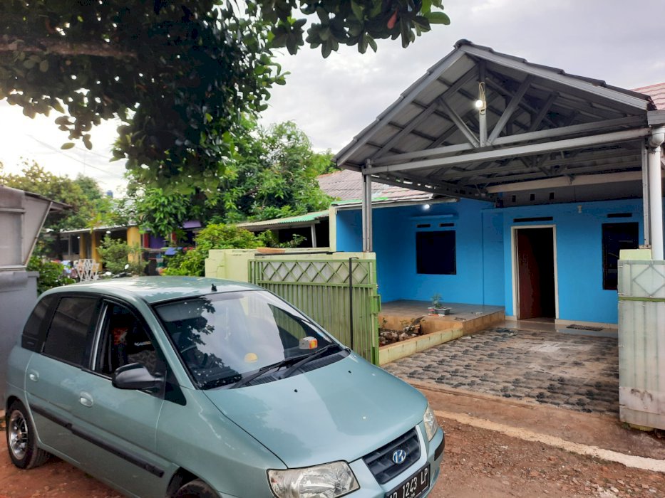 Dijual Rumah Hnian tanpa perantara