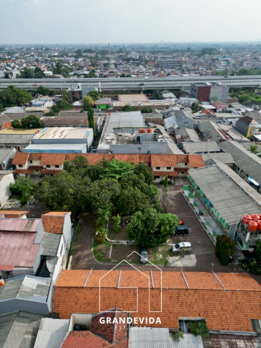 Jual Tanah Kavling Ada Kostan Strategis Di Pondok Kelapa Jakarta Timur