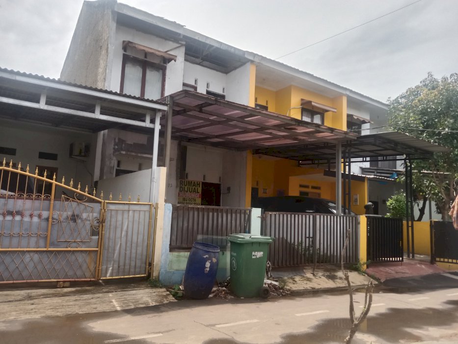 Rumah Tingkat Murah   Jatiasih Bekasi