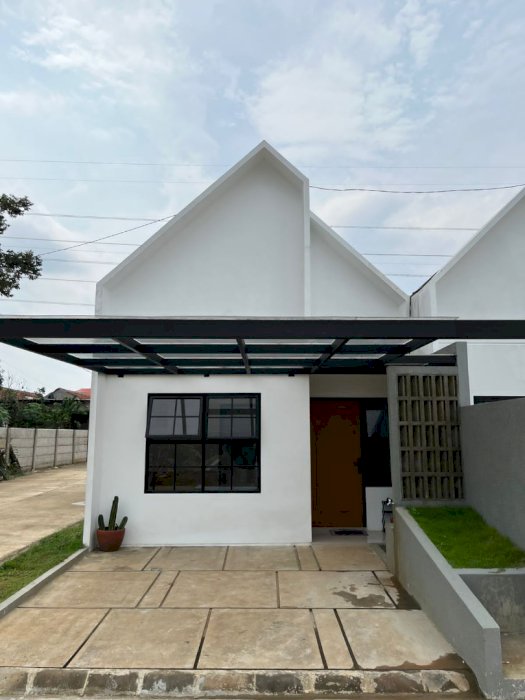 Dijual Perumahan Bravado Residence Lokasi Strategis di Cipayung Depok